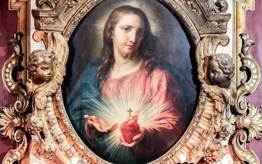 Ohio Bishop poziva cijelu biskupiju da obnovi predanost svetom Isusovom srcu
