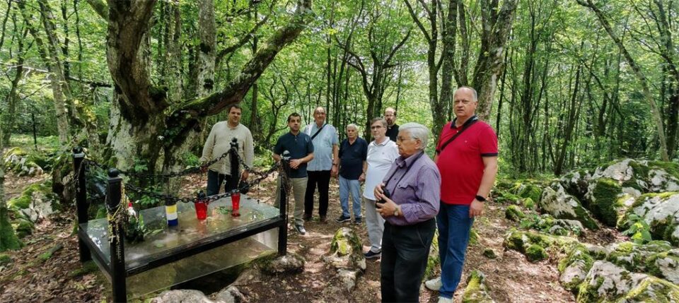 Zagrebačka nadbiskupija – Svećenici Gornjogradskog dekanata pohodili Žumberak
