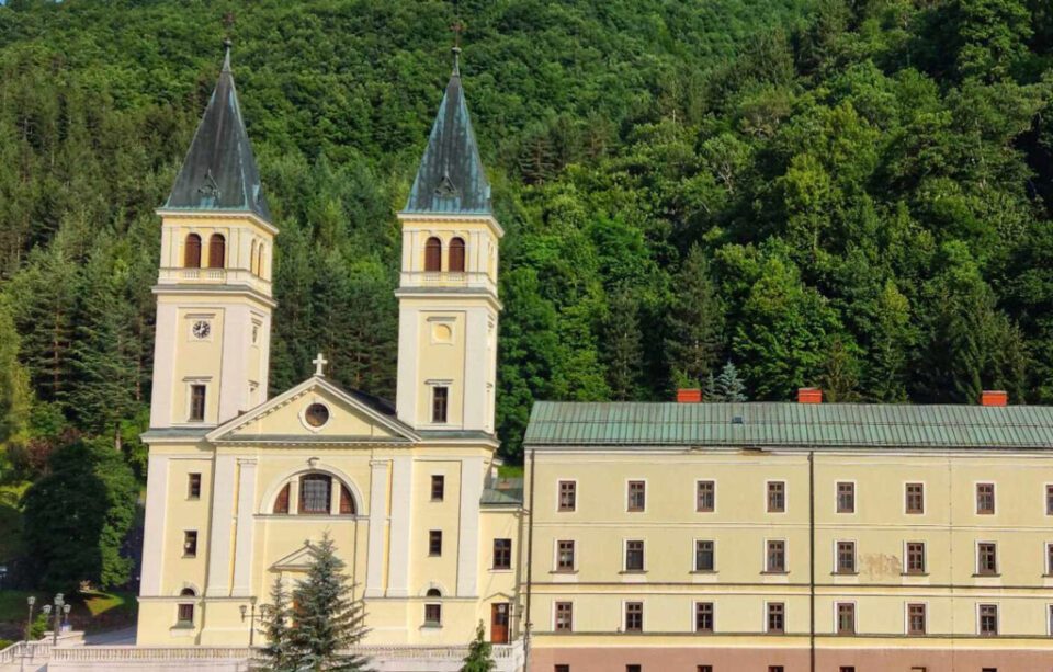Proslava patrona župe sv. Ivana Krstitelja u Kraljevoj Sutjesci