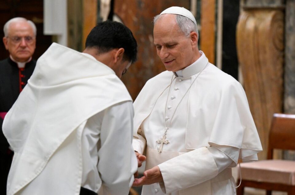 Papa Leo XIV: Uvijek se sjetite onih progonjenih zbog svoje vjere