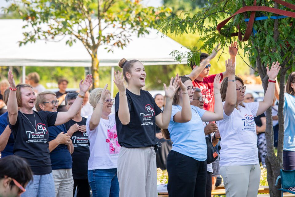 Započeo sedmi Mladifest Hrvatska – Sisačka biskupija