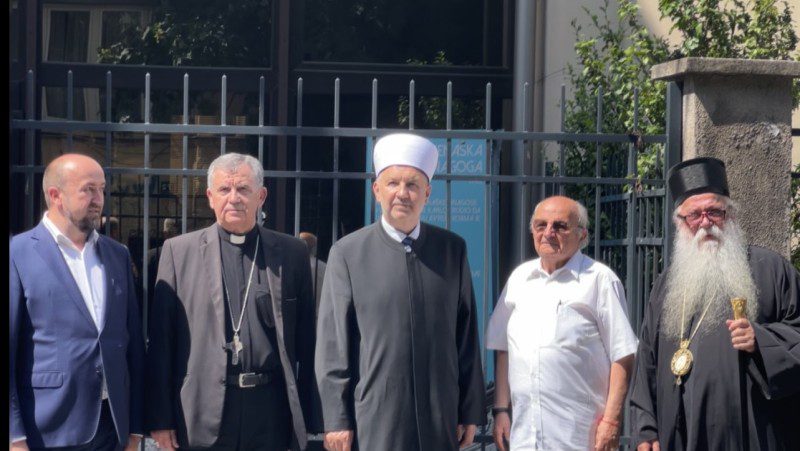 Priopćenje Međureligijskog vijeća u BiH povodom otkazivanja Konferencije europskih rabina
