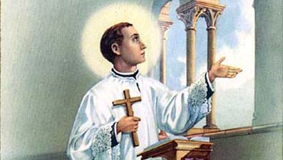 Sveti Alojzije Gonzaga