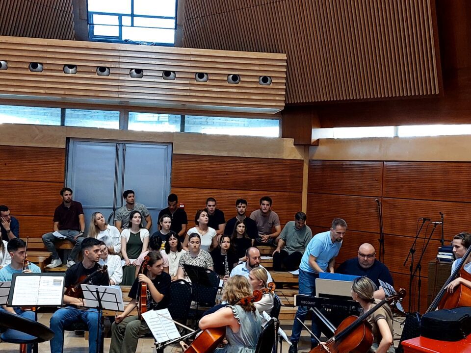 Mostar: „Gloria In D, RV 589“ i „Koncert za flautu Op. 10 No. 3 In D“ Antonija Vivaldija