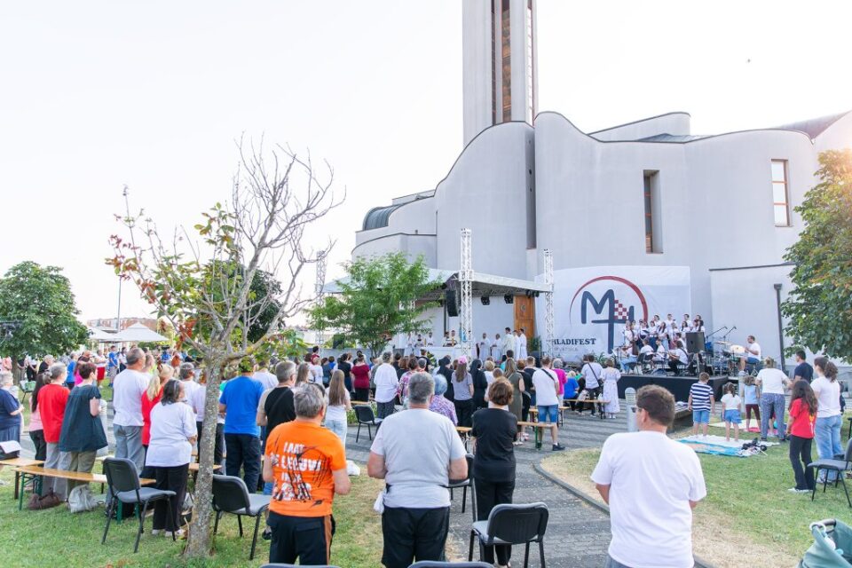 U Sisku započeo sedmi po redu Mladifest Hrvatska