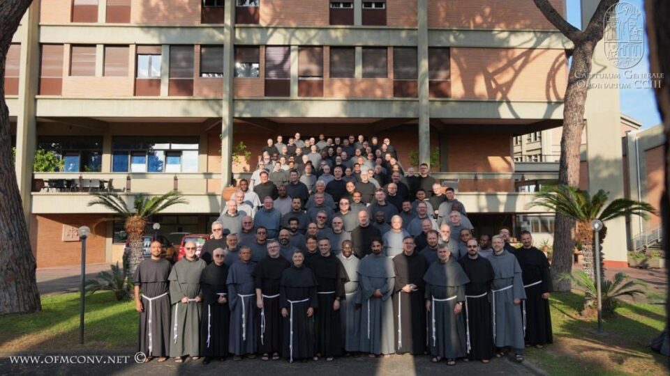 Završen Generalni kapitul franjevaca konventualaca u Rimu