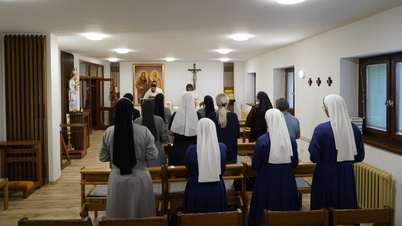 Započelo jubilarno okupljanje misionara Crkve u Hrvata