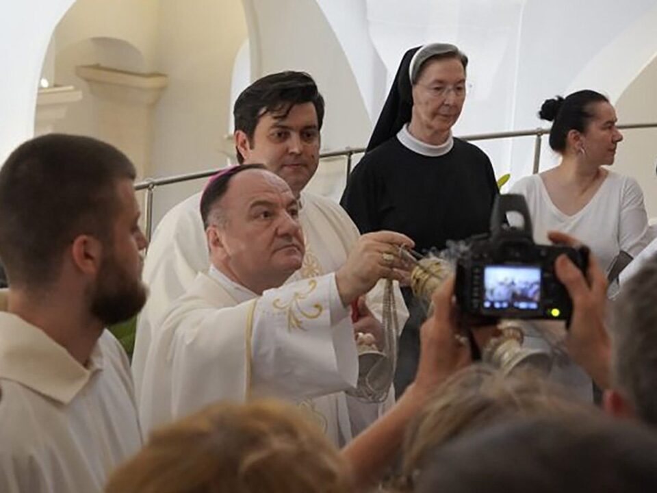 Široki Brijeg: Kolaudacija i blagoslov najvećih orgulja u BiH