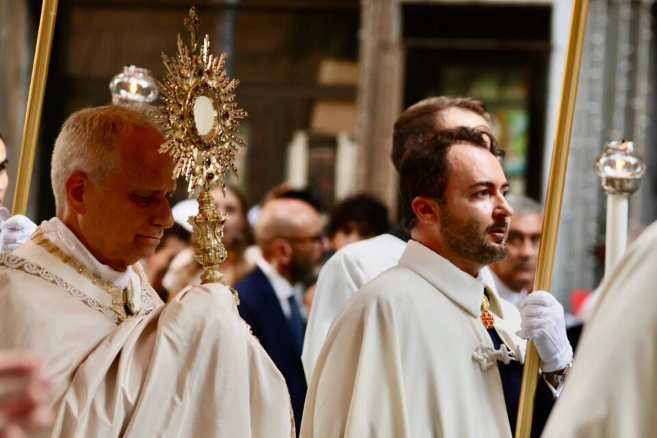 Krist je Božji odgovor na glad čovječanstva, papa Leo XIV potvrđuje Corpus Christi