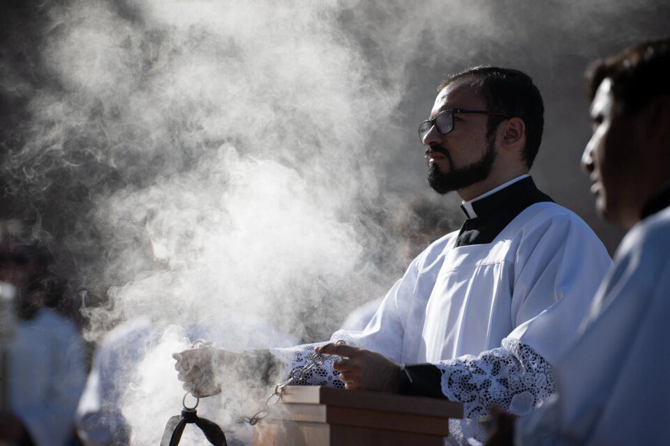 Nacionalno euharistijsko hodočašće zaključuje se Corpus Christi Masom u LA -u