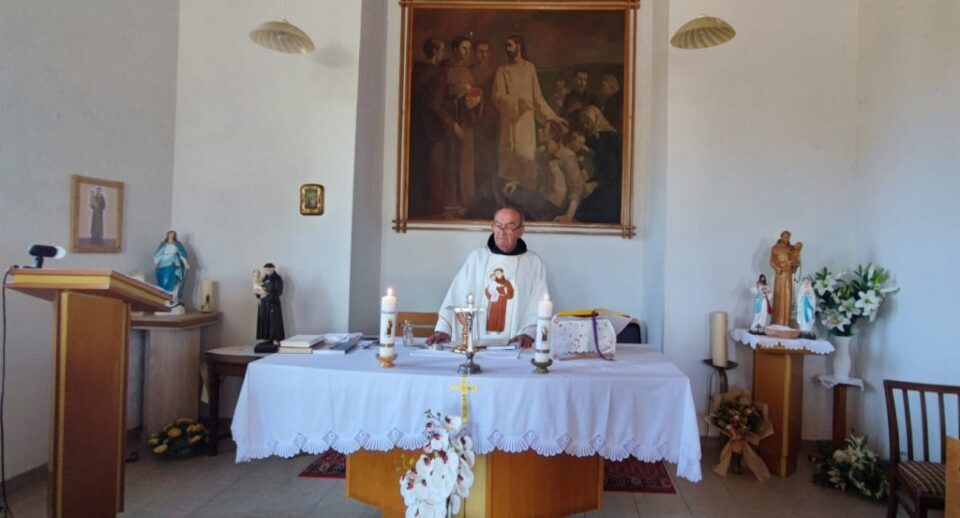 Lužani: Proslavljena svetkovina sv. Antuna Padovanskog, zaštitnika filijalne crkve