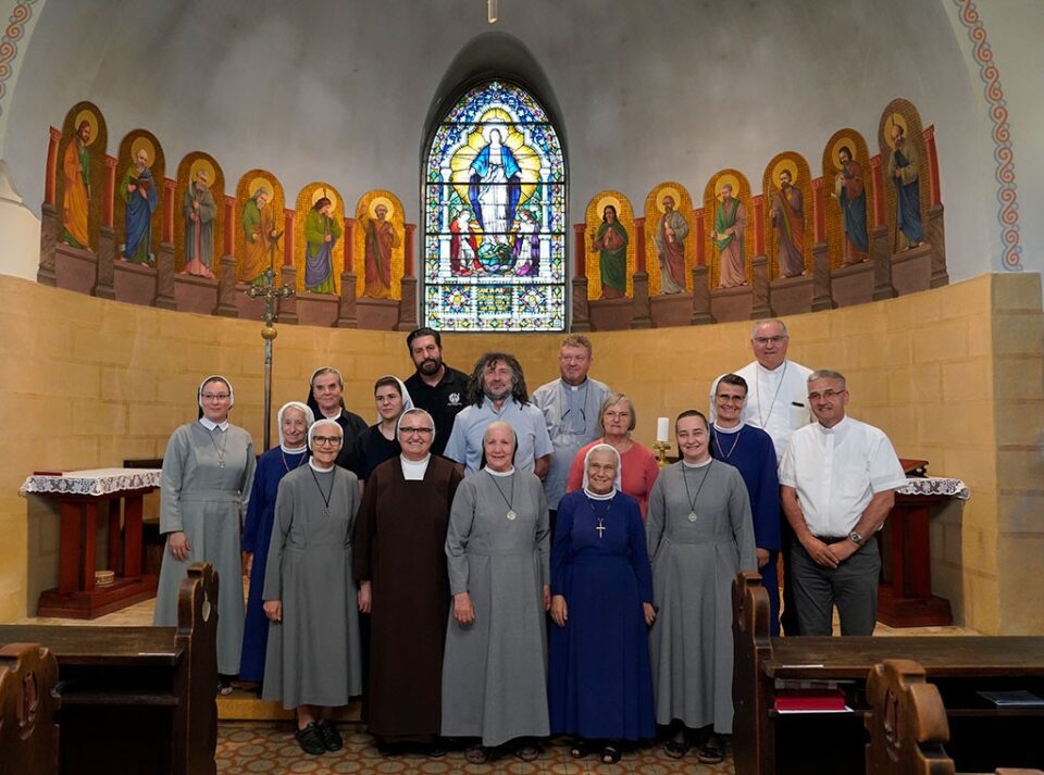 Započeo 35. godišnji susret misionara Crkve u Hrvata