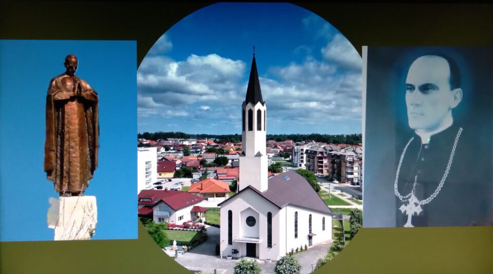 Župa u Orašju predstavila pjesmu posvećenu blaženom Alojziju Stepincu