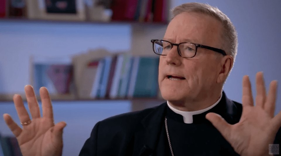 Biskup Barron odgovara na kritike zbog sudjelovanja u povjerenstvu za vjersku slobodu