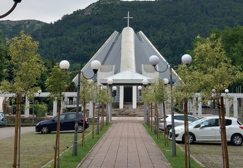 Svećeničko ređenje u Mostaru | Katolička tiskovna agencija Biskupske konferencije BiH