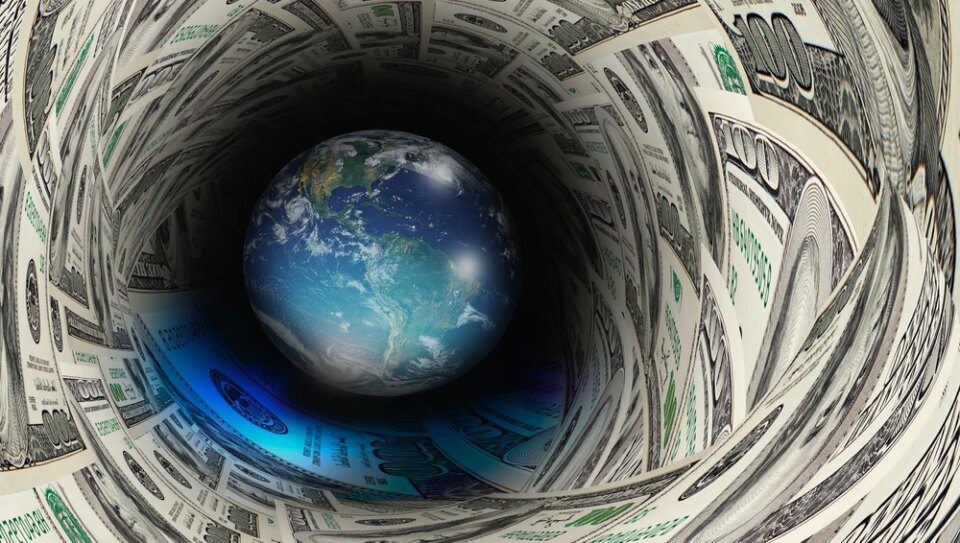 Izvještaj o vatikanskim leđima pozivajući na financijske reforme za ublažavanje globalne krize duga