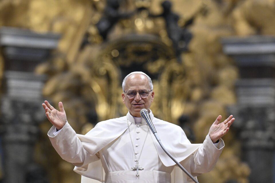 Papa Leo XIV poziva seminare da svjedoče o “nježnoj” i “milosrđe” Krista