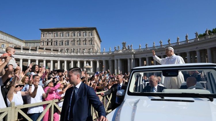 Papa Lav XIV.: Umor od života je bolest našeg vremena. Potrebno je suočiti se sa stvarnošću zajedno s Isusom