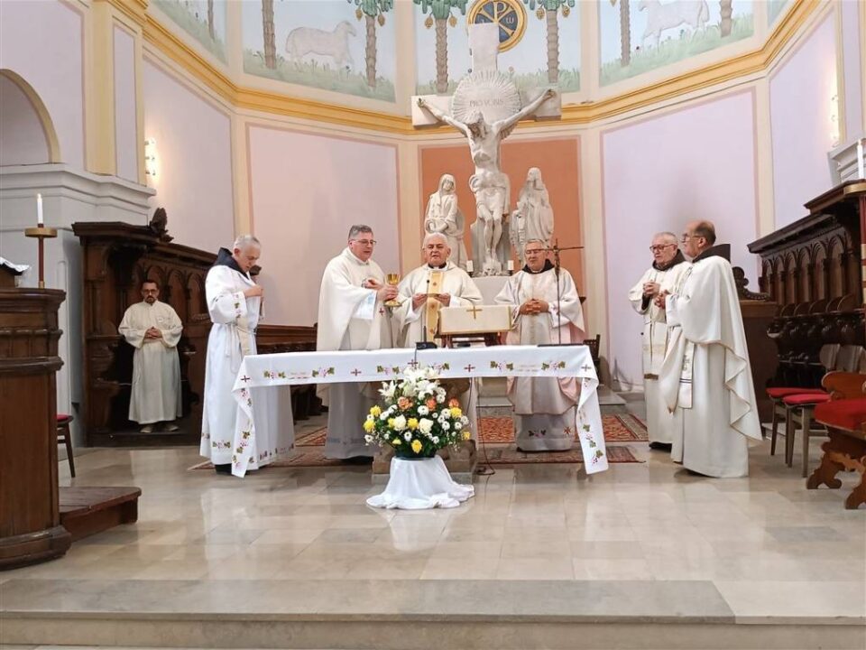 Proslava svetkovine Rođenja sv. Ivana Krstitelja u Trapistima