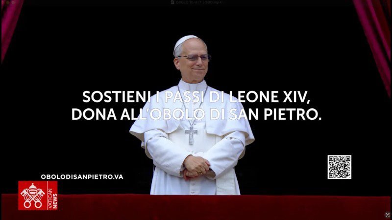 „Petrov novčić“ – pomoć Papi u njegovom poslanju