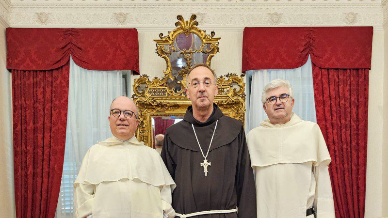 Dominikanski provincijal i generalni postulator posjetili Kotorsku biskupiju