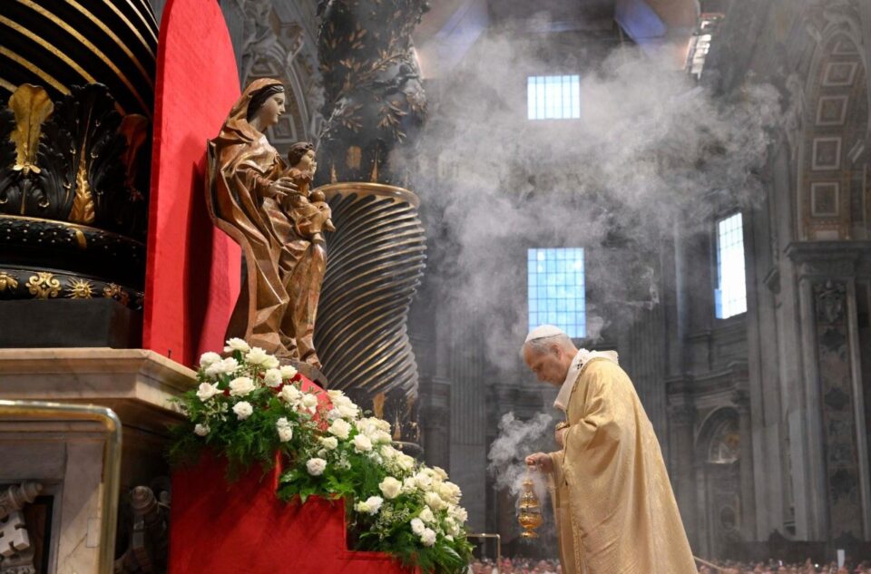 Papa Leo XIV na ordinaciji misa: Neka svećenici budu oblikovani Božjom ljubavlju – VIJESTI VATIKANA