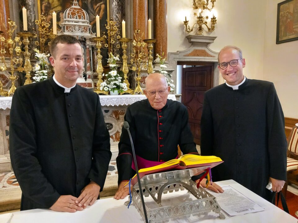 SUTOMIŠĆICA: Misno slavlje uz 60 godina svećeništva don Šime Perića u Sutomišćici – Propovijed don Marka Dokoze