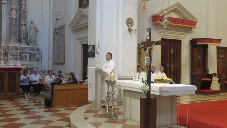 Misa uz 50. obljetnicu smrti sv. Josemarije Eskriva, utemeljitelja prelature Opus Dei – Dubrovačka biskupija