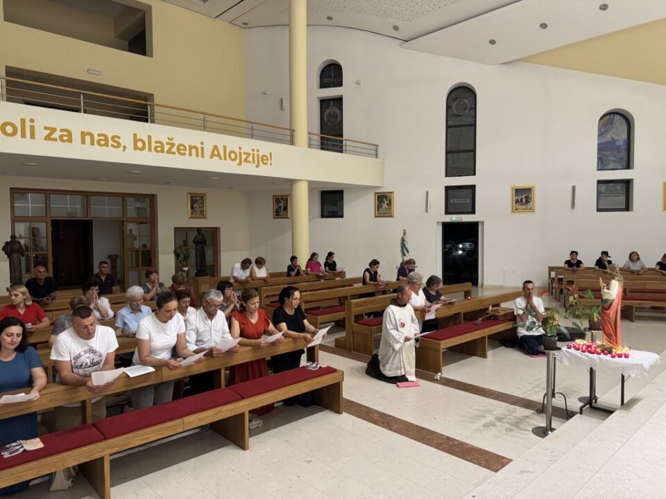 Završena velika duhovna priprave Presvetom Srcu Isusovu kroz mjesec lipanj u Orašju