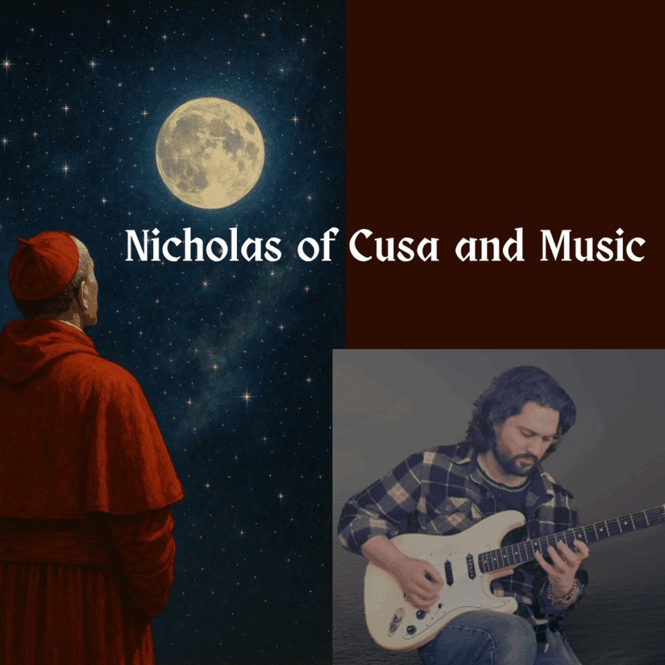 Nicholas iz CUSA -e i glazbe