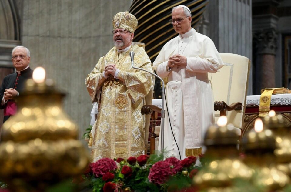 Papa ukrajinskim grčkim katolicima: ‘Vaša se vjera stavlja na test’ – Vatikanske vijesti