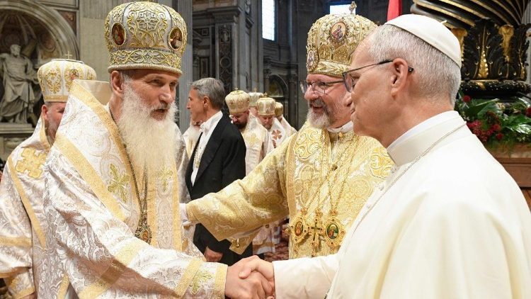 Papa Lav XIV. ukrajinskim hodočasnicima: Dijelim bol zbog besmislenog rata