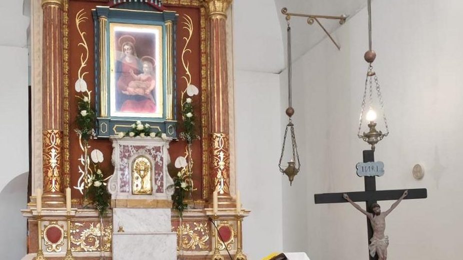 NAJAVA 1. – 2. 7. Proslava Gospe od Orašca – Dubrovačka biskupija