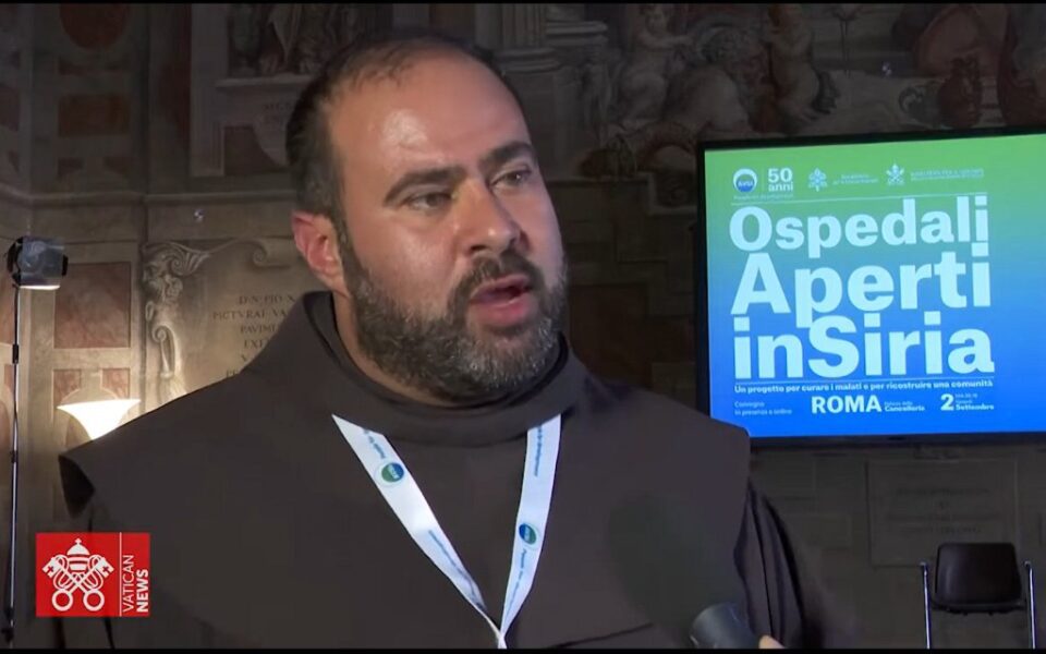 Damask: Sirijski kršćani žele više solidarnosti