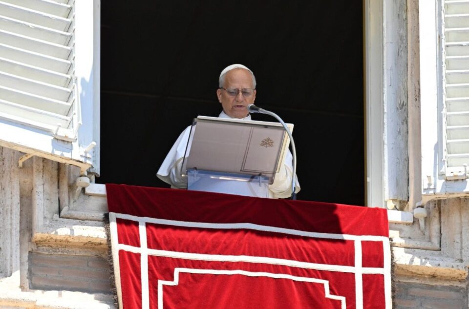 Papa Leo XIV hvala vjerni na podršci Peterovoj zbirci Pence