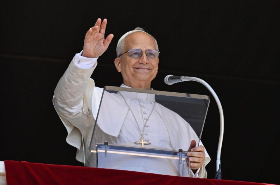 Papa Leo XIV u Angelusu: Može li se jedinstvo krivotvoriti u svjedocima i oprostu