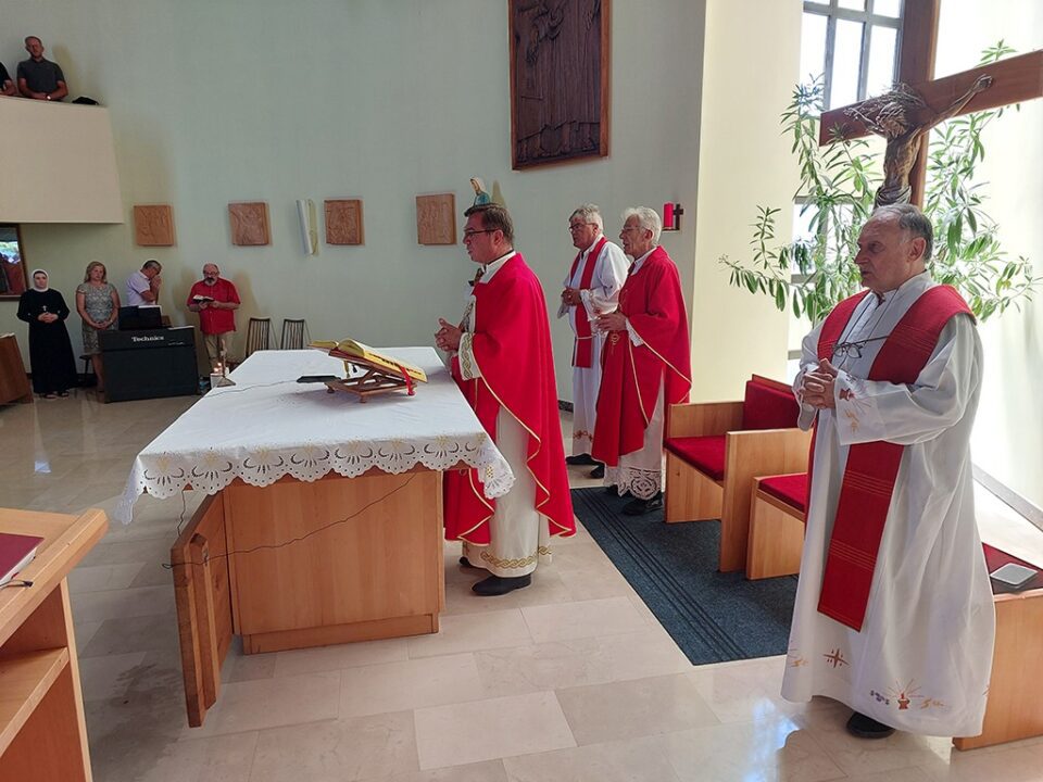 Župa Kulina proslavila sv. Petra i Pavla