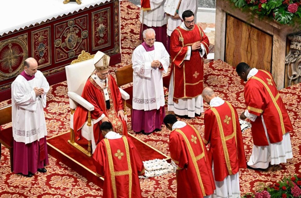 Papa Leo XIV: Peter i Pavao, Primjeri zajedništva i harmonije – VIJESTI VATIKANA