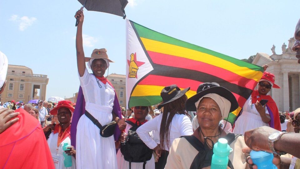 Zimbabveov katolički vjerni zagrljaj jubilej hodočastih hodočasnika u Rim – Vatikanske vijesti