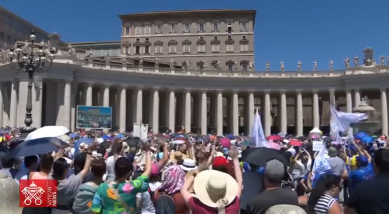 Papa: Jedinstvo u Crkvama stvara se povjerenjem i oprostom