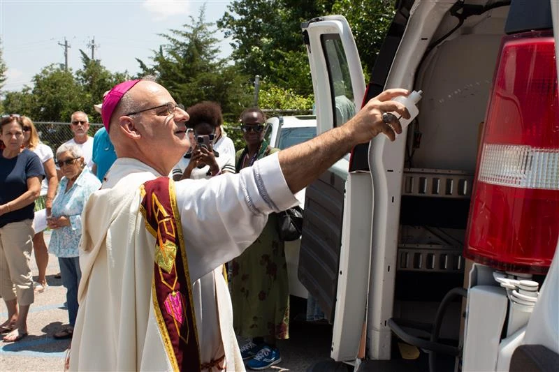 Papa Leo XIV imenuje novog nadbiskupa za vodstvo nadbiskupije mobilne uređaje, Alabama