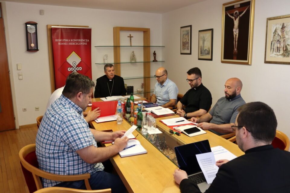Održana sjednica Vijeća za sredstva društvenog priopćivanja BK BiH