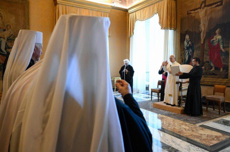 Papa Lav XIV.: Rat u Ukrajini je besmislen, molim se da se što prije vrati mir