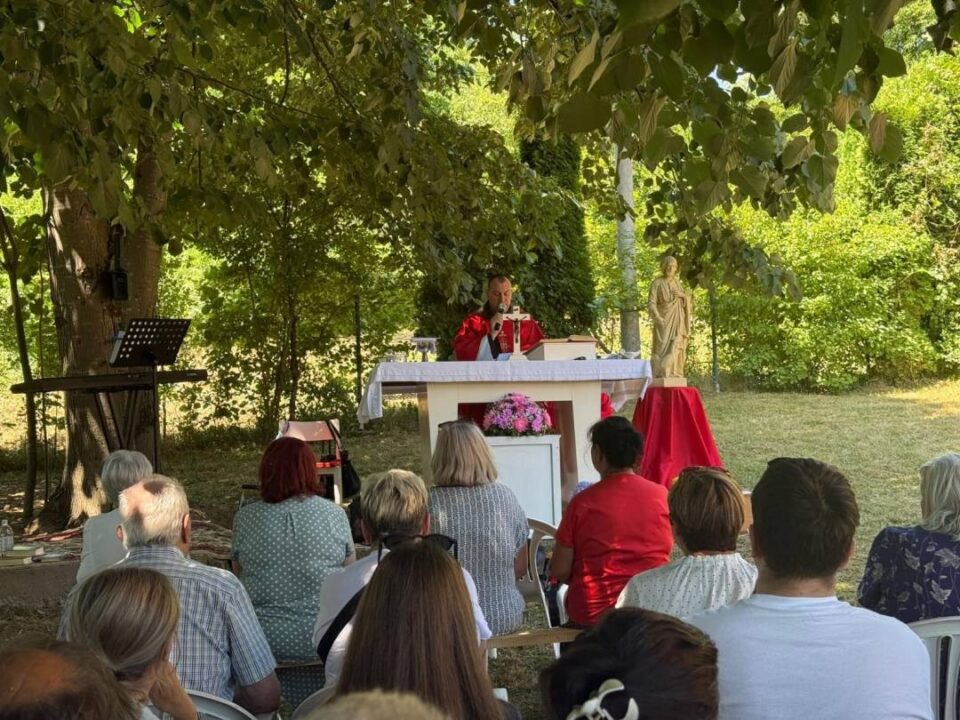 Župa Motike proslavila apostolske prvake sv. Petra i Pavla