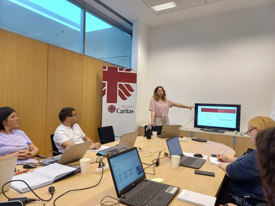 Održan drugi modul obuke iz video obrade i brendiranja u sklopu projekta ACTS Talent Management