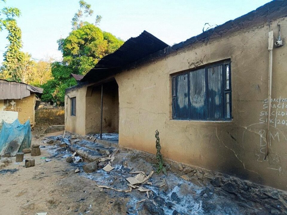 Strah je jak kao i smrt: biskup Dunia o nasilju u Nigeriji – Vatikanska vijest