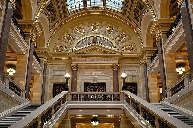 Wisconsin katolički čelnici dešifrirani ukinuta zabrana pobačaja