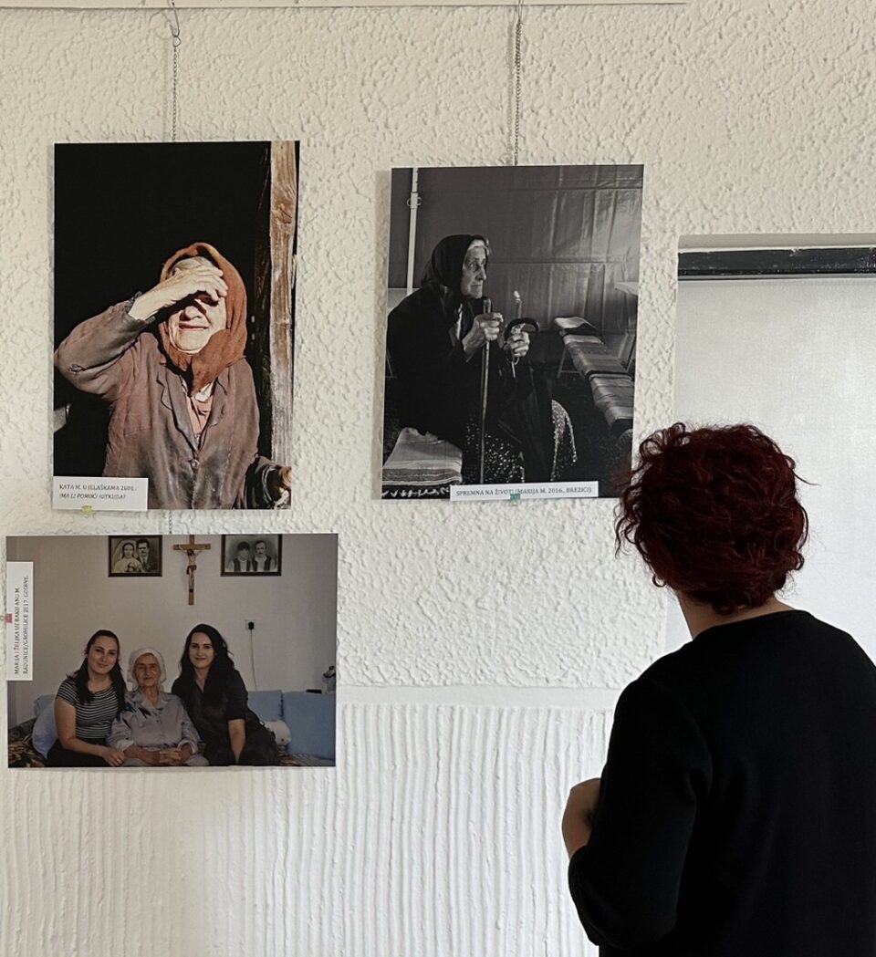 Otvorena izložba fotografija “Ljudi” autora Ilije Orkića
