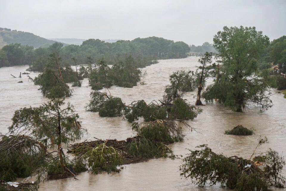 Katolici mobiliziraju pomoć nakon povijesnih bljeskalica devastaju Texas Hill Country