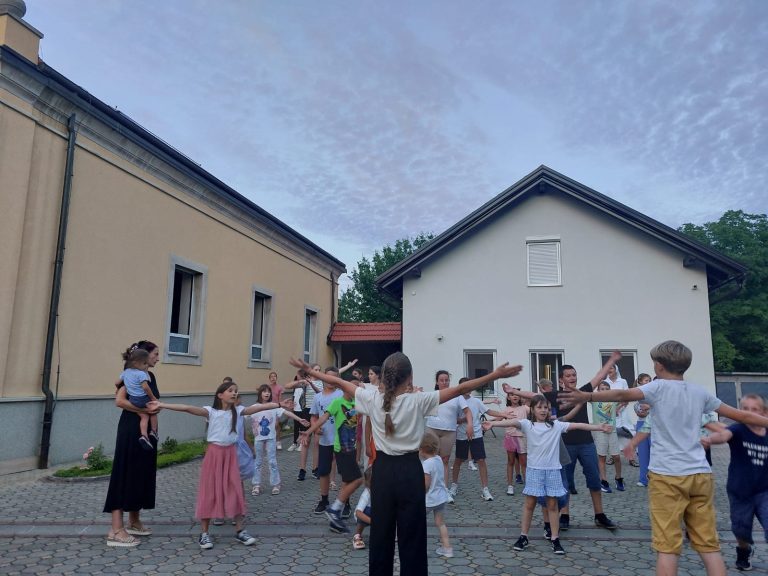 Bugojno: Sestre franjevke organizirale „Dječje ljeto“